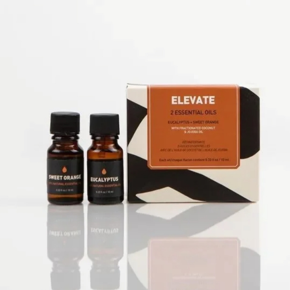 Way of Will Set of 2 Essential Oils